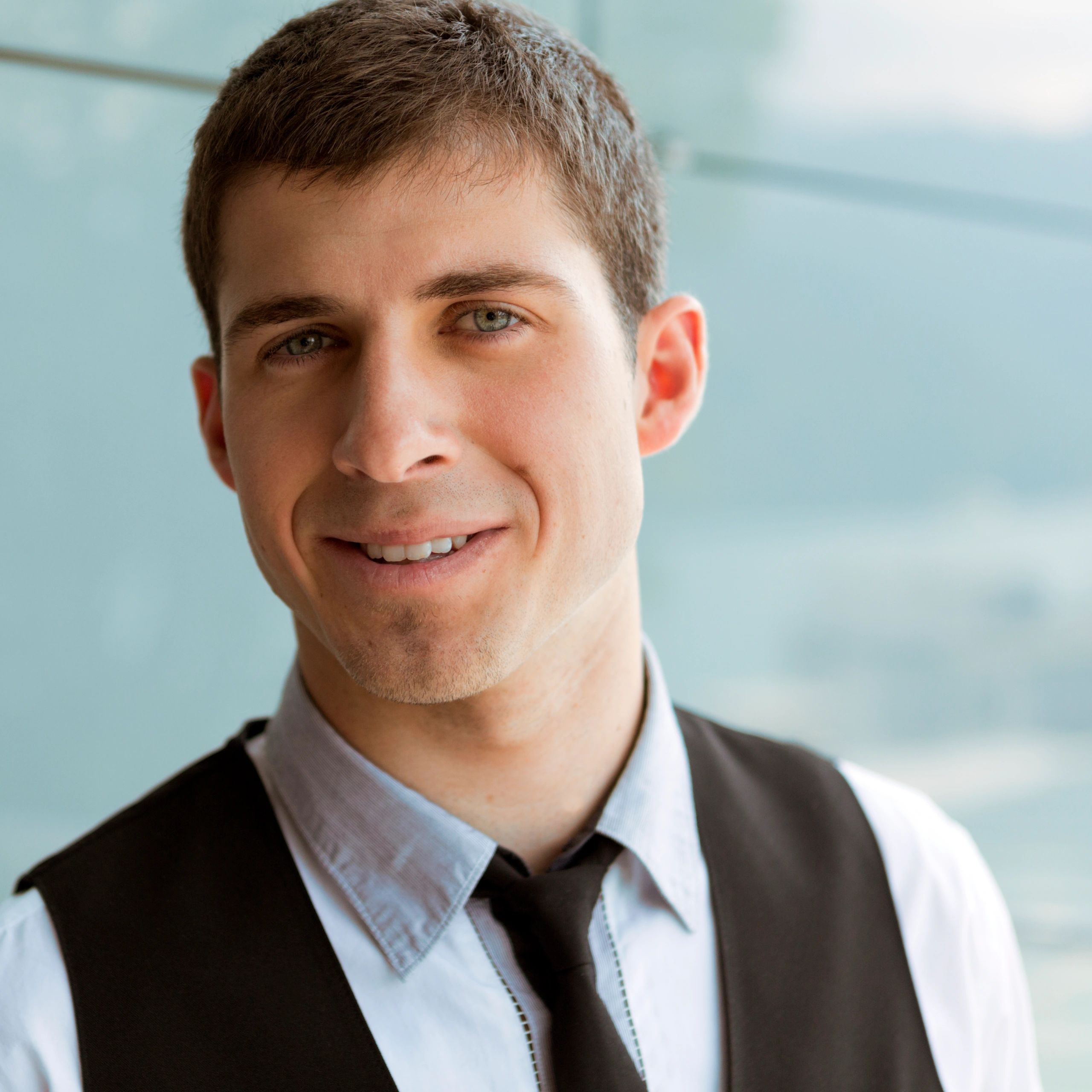 Client avatar portrait